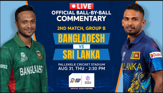 bangladesh national cricket team vs sri lanka national cricket team stats