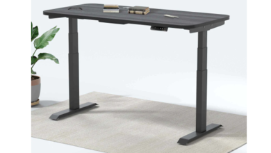 Canada's Preferred MotionGrey Best Standing Desk Solutions